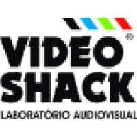 VIDEO SHACK logo - Similar company to Tecniart Dubbing In Portuguese