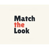 Match the Look logo - Similar company to Block Bastards