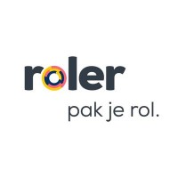 Roler Personeelsdiensten Onderwijs logo - Similar company to Blue World Nederland