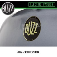 Buzz EScooters logo - Similar company to Dc Ev