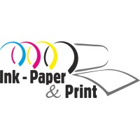 INK PAPER and PRINT logo - Similar company to Leridis Sa