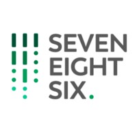 Seven Eight Six 7️⃣8️⃣6️⃣ logo - Similar company to Canis Technology Solutions (Pvt.) Ltd.