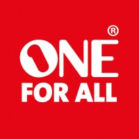 One For All logo - Similar company to Ecolink Intelligent Technology Inc.