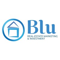 Blu Real Estate logo - Similar company to Display Icon