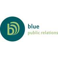 Blue Public Relations logo - Similar company to Effatha Technology