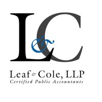 Leaf & Cole, LLP logo - Similar company to Oum & Co. Llp