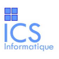 ICS-informatique logo - Similar company to Saint-Gobain Vitrage