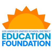 LAUSD Education Foundation logo - Similar company to Pasadena Educational Foundation