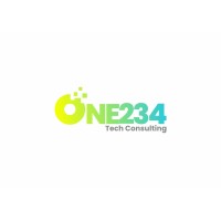 One234Tech logo - Similar company to Future Living Africa