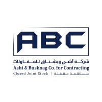 Ashi & Bushnag Co. (ABC) for Contracting ✪ logo - Similar company to Mabani For Projects