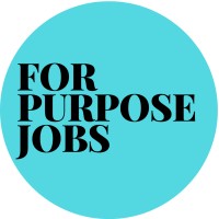 For Purpose Jobs logo - Similar company to Purpose Energy Solutions