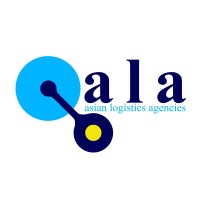 Asian Logistics Agencies logo - Similar company to Obor Consulting