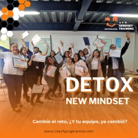 Metodología New Mindset Training logo - Similar company to The Autonomy Group, Pc