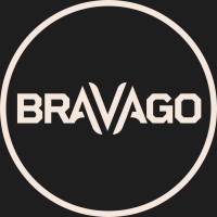 Bravago Bold Seltzer logo - Similar company to Study Break Hard Seltzer