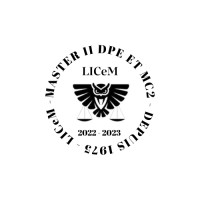 Association des étudiants du Master II Droit de l’économie logo - Similar company to Licem