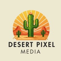 Desert Pixelmedia logo - Similar company to Better Brain Lab