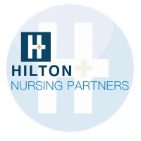 Hilton Nursing Partners logo - Similar company to Clinical Computing - Page Closed Follow Us At Https://Www.Linkedin.Com/Company/Constellationkidney