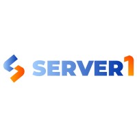 Server1.BG logo - Similar company to Well Decisions Ltd.