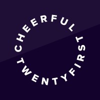 Cheerful Twentyfirst logo - Similar company to Nteractive
