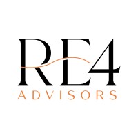 RE4 logo - Similar company to Re4Climate (Re For Climate)