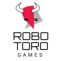 Robo Toro Games logo - Similar company to Torogames