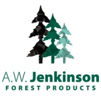 A. W. Jenkinson Forest Products logo - Similar company to Sylvagen Ltd