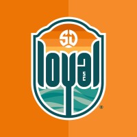 San Diego Loyal Soccer Club logo - Similar company to Beeple