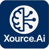 Xource.ai logo - Similar company to Digital Transformerz