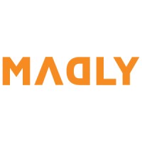 Madly logo - Similar company to Skill Graphics