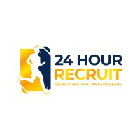 24 Hour Recruit logo - Similar company to Steam Studio