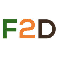 Farm2Door logo - Similar company to Wagyu Republic