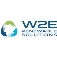 W2E Renewable Solutions logo - Similar company to Enercom, Inc.