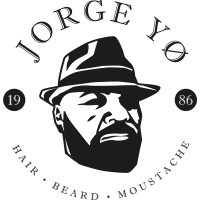 Jorge Yo Barbearia logo - Similar company to Aline Luize Mega Hair