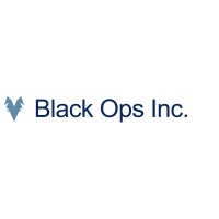 Black Ops logo - Similar company to The Corner House