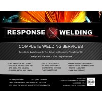 Response Welding logo - Similar company to Pak-Magnesia®