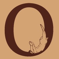 The Otter logo - Similar company to Couch Apparel