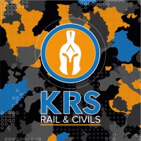 KRS Rail & Civils logo - Similar company to Rba Ltd