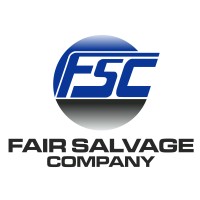 Fair Salvage Company logo - Similar company to Jps Books + Logistics