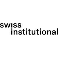 Swiss Institutional logo - Similar company to Maisonsiete Gmbh