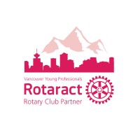 Vancouver Young Professionals Rotaract Club logo - Similar company to Rotaract Club Toronto Danforth