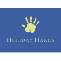 Holiday Hands logo - Similar company to Durham Unicef On Campus