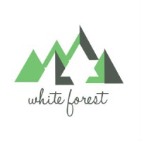 White Forest logo - Similar company to The Underserved