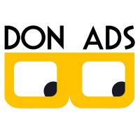 Don Ads logo - Similar company to Donads