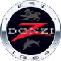 Donzi Marine logo - Similar company to Fountain Powerboats