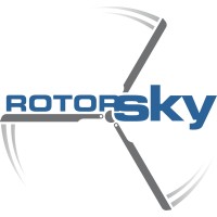 RotorSky GmbH logo - Similar company to Reiser Simulation And Training Gmbh