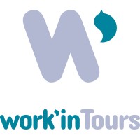 Work'in Tours - Espace de coworking logo - Similar company to Beecom Tours