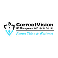 CorrectVision HR Management and Projects Pvt Ltd logo - Similar company to Charitism