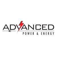 Advanced Power & Energy logo - Similar company to Millennium Control Systems