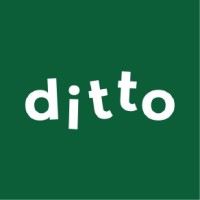 Ditto for Pets logo - Similar company to Modern Out West