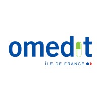 OMEDIT Île-de-France logo - Similar company to Snphpu Syndicat National Pharmaciens Praticiens Hospitaliers &Praticiens Hospitaliers Universitaires